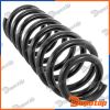 Ressorts de suspension arrière pour VW | 36199372, 4295086